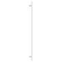 Tiradores para armarios 10 uds acero inoxidable plateado 480 mm de , Pomos y picaportes de armarios - Ref: Foro24-3203710, Pr...