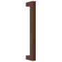 Griffe für 20 Stück Edelstahl-Bronzeschränke 160 mm von , Schrankknöpfe und Griffe - Ref: Foro24-3203662, Preis: 54,50 €, Rab...