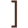 Tiradores para armarios 20 uds acero inoxidable bronce 160 mm de , Pomos y picaportes de armarios - Ref: Foro24-3203662, Prec...