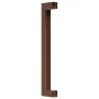 Cabinet handles 20 units stainless steel bronze 160 mm by , Cabinet knobs and handles - Ref: Foro24-3203662, Price: 54,50 €, ...