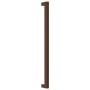 Cabinet handles 10 units stainless steel bronze 320 mm by , Cabinet knobs and handles - Ref: Foro24-3203681, Price: 38,74 €, ...