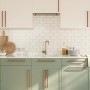 Cabinet handles 10 units stainless steel bronze 320 mm by , Cabinet knobs and handles - Ref: Foro24-3203681, Price: 38,74 €, ...