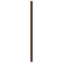 Cabinet handles 10 units stainless steel bronze 320 mm by , Cabinet knobs and handles - Ref: Foro24-3203681, Price: 38,74 €, ...