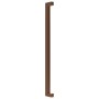 Cabinet handles 10 units stainless steel bronze 320 mm by , Cabinet knobs and handles - Ref: Foro24-3203681, Price: 38,74 €, ...