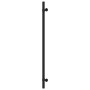 Tiradores para armarios 20 uds acero inoxidable negro 320 mm de , Pomos y picaportes de armarios - Ref: Foro24-3203697, Preci...