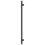 Tiradores para armarios 20 uds acero inoxidable negro 320 mm de , Pomos y picaportes de armarios - Ref: Foro24-3203697, Preci...