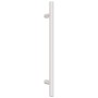Cabinet handles 10 pcs silver stainless steel 160 mm by , Cabinet knobs and handles - Ref: Foro24-155351, Price: 14,64 €, Dis...