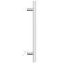 Cabinet handles 10 pcs silver stainless steel 160 mm by , Cabinet knobs and handles - Ref: Foro24-155351, Price: 14,64 €, Dis...