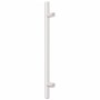 Schrankgriffe 10 Stück silberfarbener Edelstahl 160 mm von , Schrankknöpfe und Griffe - Ref: Foro24-155351, Preis: 14,64 €, R...