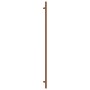 Schrankgriffe 5 Stück Edelstahl bronze 480 mm von , Schrankknöpfe und Griffe - Ref: Foro24-155379, Preis: 19,69 €, Rabatt: %