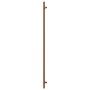 Schrankgriffe 5 Stück Edelstahl bronze 480 mm von , Schrankknöpfe und Griffe - Ref: Foro24-155379, Preis: 19,69 €, Rabatt: %