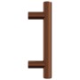 Cabinet handles 10 pcs bronze stainless steel 64 mm by , Cabinet knobs and handles - Ref: Foro24-155372, Price: 17,15 €, Disc...