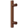 Schrankgriffe 10 Stück Bronze Edelstahl 64 mm von , Schrankknöpfe und Griffe - Ref: Foro24-155372, Preis: 17,15 €, Rabatt: %