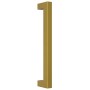 Cabinet handles 10 pcs gold stainless steel 160 mm by , Cabinet knobs and handles - Ref: Foro24-155391, Price: 25,37 €, Disco...