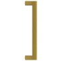 Cabinet handles 10 pcs gold stainless steel 160 mm by , Cabinet knobs and handles - Ref: Foro24-155391, Price: 25,37 €, Disco...