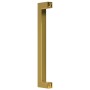 Schrankgriffe 10 Stück goldfarbener Edelstahl 160 mm von , Schrankknöpfe und Griffe - Ref: Foro24-155391, Preis: 25,37 €, Rab...