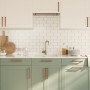 Schrankgriffe 5 Stück Edelstahl Bronze 192 mm von , Schrankknöpfe und Griffe - Ref: Foro24-155408, Preis: 21,54 €, Rabatt: %