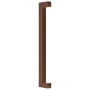 Cabinet handles 5 pcs bronze stainless steel 192 mm by , Cabinet knobs and handles - Ref: Foro24-155408, Price: 21,54 €, Disc...