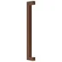 Tiradores para armarios 5 uds acero inoxidable bronce 192 mm de , Pomos y picaportes de armarios - Ref: Foro24-155408, Precio...