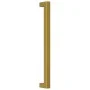 Tiradores para armarios 5 uds acero inoxidable dorado 224 mm de , Pomos y picaportes de armarios - Ref: Foro24-155393, Precio...