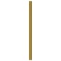 Tiradores para armarios 5 uds acero inoxidable dorado 224 mm de , Pomos y picaportes de armarios - Ref: Foro24-155393, Precio...