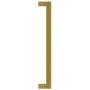 Cabinet handles 5 pcs gold stainless steel 224 mm by , Cabinet knobs and handles - Ref: Foro24-155393, Price: 17,53 €, Discou...