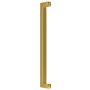 Schrankgriffe 5 Stück goldfarbener Edelstahl 224 mm von , Schrankknöpfe und Griffe - Ref: Foro24-155393, Preis: 17,86 €, Raba...