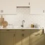 Cabinet handles 10 pcs black stainless steel 64 mm by , Cabinet knobs and handles - Ref: Foro24-155364, Price: 14,76 €, Disco...