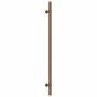 Tiradores para armarios 5 uds acero inoxidable bronce 320 mm de , Pomos y picaportes de armarios - Ref: Foro24-155434, Precio...