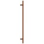 Tiradores para armarios 5 uds acero inoxidable bronce 320 mm de , Pomos y picaportes de armarios - Ref: Foro24-155434, Precio...