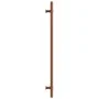 Tiradores para armarios 5 uds acero inoxidable bronce 320 mm de , Pomos y picaportes de armarios - Ref: Foro24-155434, Precio...