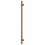 Tiradores para armarios 5 uds acero inoxidable bronce 320 mm de , Pomos y picaportes de armarios - Ref: Foro24-155434, Precio...