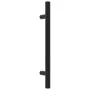 Tiradores para armarios 10 uds acero inoxidable negro 128 mm de , Pomos y picaportes de armarios - Ref: Foro24-155366, Precio...