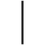 Tiradores para armarios 5 uds acero inoxidable negro 224 mm de , Pomos y picaportes de armarios - Ref: Foro24-155401, Precio:...