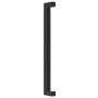 Cabinet handles 5 pcs black stainless steel 224 mm by , Cabinet knobs and handles - Ref: Foro24-155401, Price: 18,91 €, Disco...