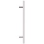 Cabinet handles 20 pcs silver stainless steel 160 mm by , Cabinet knobs and handles - Ref: Foro24-3203590, Price: 21,63 €, Di...