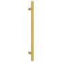 Tiradores para armarios 20 uds acero inoxidable dorado 192 mm de , Pomos y picaportes de armarios - Ref: Foro24-3203599, Prec...