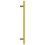 Schrankgriffe 20 Stück goldfarbener Edelstahl 192 mm von , Schrankknöpfe und Griffe - Ref: Foro24-3203599, Preis: 30,96 €, Ra...
