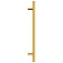 Schrankgriffe 20 Stück goldfarbener Edelstahl 192 mm von , Schrankknöpfe und Griffe - Ref: Foro24-3203599, Preis: 30,96 €, Ra...