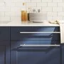 Schrankgriffe 10 Stück silberfarbener Edelstahl 320 mm von , Schrankknöpfe und Griffe - Ref: Foro24-3203621, Preis: 19,34 €, ...