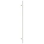 Tiradores para armarios 10 uds acero inoxidable plateado 320 mm de , Pomos y picaportes de armarios - Ref: Foro24-3203621, Pr...