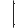 Tiradores para armarios 10 uds acero inoxidable negro 224 mm de , Pomos y picaportes de armarios - Ref: Foro24-3203628, Preci...