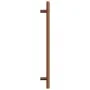 Tiradores para armarios 20 uds acero inoxidable bronce 224 mm de , Pomos y picaportes de armarios - Ref: Foro24-3203616, Prec...