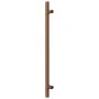 Tiradores para armarios 20 uds acero inoxidable bronce 224 mm de , Pomos y picaportes de armarios - Ref: Foro24-3203616, Prec...