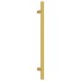 Cabinet handles 10 pcs gold stainless steel 192 mm by , Cabinet knobs and handles - Ref: Foro24-3203623, Price: 19,28 €, Disc...