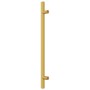Cabinet handles 10 pcs gold stainless steel 192 mm by , Cabinet knobs and handles - Ref: Foro24-3203623, Price: 19,28 €, Disc...
