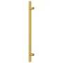 Tiradores para armarios 10 uds acero inoxidable dorado 192 mm de , Pomos y picaportes de armarios - Ref: Foro24-3203623, Prec...
