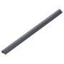 Clips für Gartengitter 100 Stück PVC anthrazitgrau von vidaXL, Zubehör für Tore und Zäune - Ref: Foro24-45477, Preis: 22,20 €...