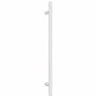 Tiradores para armarios 20 uds acero inoxidable plateado 224 mm de , Pomos y picaportes de armarios - Ref: Foro24-3203592, Pr...