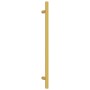 Cabinet handles 20 pcs gold stainless steel 224 mm by , Cabinet knobs and handles - Ref: Foro24-3203600, Price: 61,25 €, Disc...